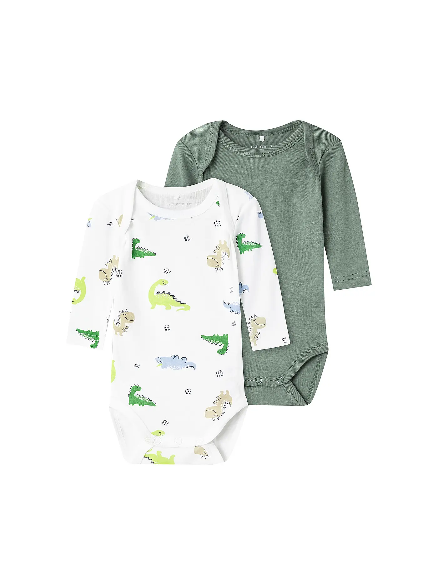 NAME IT | Baby Body 2er Pkg. | 